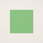 Niedlicher brauner Pony im Blumenfeld (Rückseite)