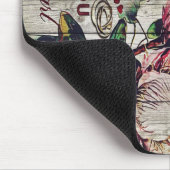 Niedlicher Brief an Ehemann | Liebliches Geschenk  Mousepad (Ecke)