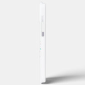 niedlicher Brokkoli Case-Mate iPhone Hülle (Rückseite / Links)