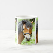 NIEDLICHER BROWN PONY KAFFEETASSE (Mittel)