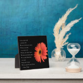 Niedlicher Bruder / Schwester Geschwister Geburtst Fotoplatte (InSitu)