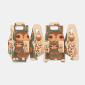 Niedlicher Brunnenkuu Geschenkschachtel (Ungefaltet)