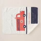 Niedlicher Bruttorat Sherpadecke (Vorderseite (Horizontal))