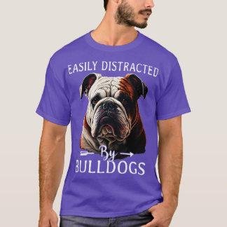 Niedlicher Bulldog 1 T-Shirt