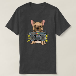 Niedlicher Bulldog T-Shirt