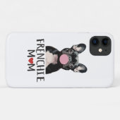 Niedlicher Bulldogge Case-Mate iPhone Hülle (Rückseite (Horizontal))