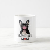 Niedlicher Bulldogge Kaffeetasse (Mittel)