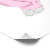 Niedlicher Bulldoghund | Nur Liebe Fotodruck (Ecke)