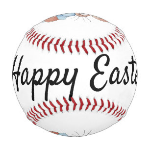 Niedlicher Bunny Baseball - Fun Animal Sports