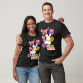 Niedlicher Bunny Take Easy Cool T-Shirt (Unisex)