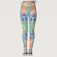 Niedlicher bunter Trend "Ratti_Creative_Arts" Legg
