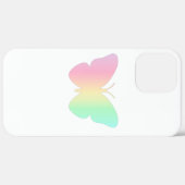 Niedlicher Butterfly-iPhone-Case Case-Mate iPhone Hülle (Hinten (horizontal))