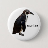 Niedlicher Button (Vorderseite)