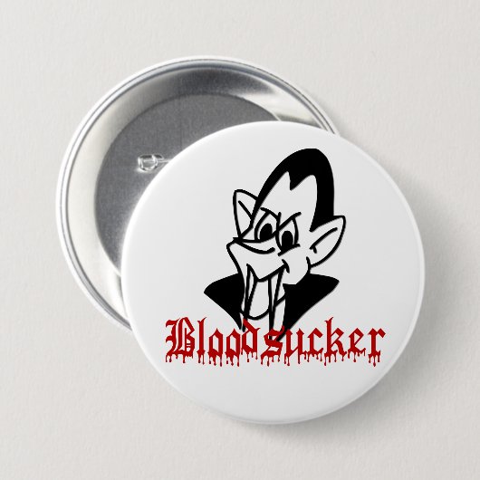 Niedlicher Button (Vorne & Hinten)