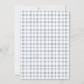 Niedlicher Cactus Boho Llama jeden Geburtstag einl Dankeskarte (Rückseite)