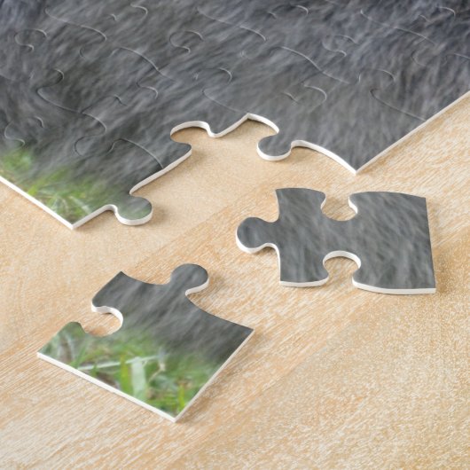 Niedlicher Cairn-Terrier Puzzle (Seite)