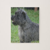 Niedlicher Cairn-Terrier Puzzle (Vertikal)