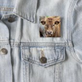 NIEDLICHER CALF BUTTON (Beispiel)