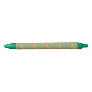 "Niedlicher Capybara Pen - Kawaii Animal Back to S Kugelschreiber