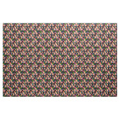 niedlicher Capybarockkomör Stoff (Yard (91,4 cm))