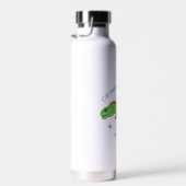 Niedlicher Carcharodontosaurus Trinkflasche (Rechts)