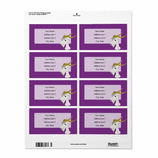 Niedlicher Cartoon (Vorne)