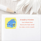 Niedlicher Cartoon (Insitu)