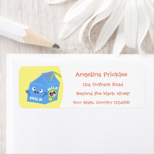 Niedlicher Cartoon (Insitu)