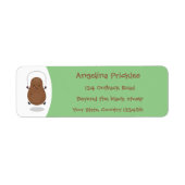 Niedlicher Cartoon (Vorne)