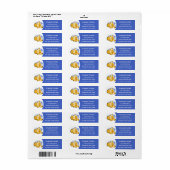 Niedlicher Cartoon (Vorne)