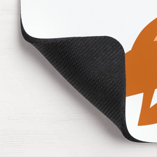 Niedlicher Cartoon Albern Kangaroo Mousepad (Ecke)