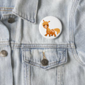 Niedlicher Cartoon Appaloosa Pony Button Abzeichen (Beispiel)