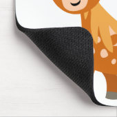 Niedlicher Cartoon Appaloosa Pony Mousepad (Ecke)