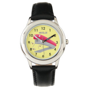 Niedlicher Cartoon Armbanduhr