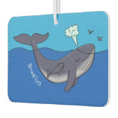 Niedlicher Cartoon Autolufterfrischer (Links)