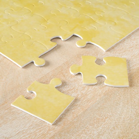 Niedlicher Cartoon Avocado in Rotem Herzen Malerei Puzzle (Seite)