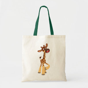 Niedlicher Cartoon Baby Giraffe Bag Tragetasche