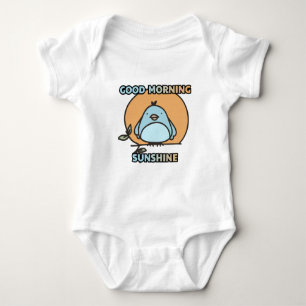 Niedlicher Cartoon Baby Strampler