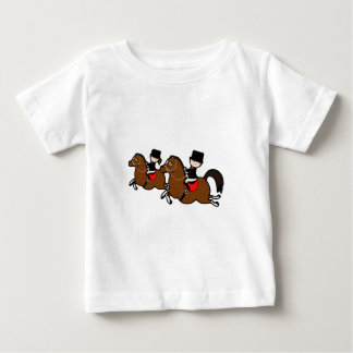 Niedlicher Cartoon Baby T-shirt