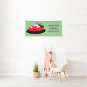 Niedlicher Cartoon Banner (Insitu)