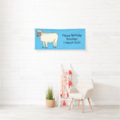 Niedlicher Cartoon Banner (Insitu)