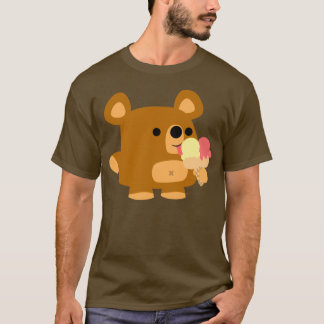 Niedlicher Cartoon Bär mit Balls :) Bekleidung T-Shirt