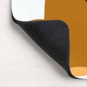 Niedlicher Cartoon Bär mit Balls :) mousepad (Ecke)