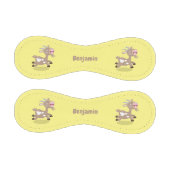 Niedlicher Cartoon Baseball (Paneele)