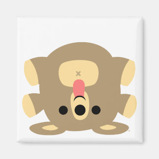 Niedlicher Cartoon Bear Magnet