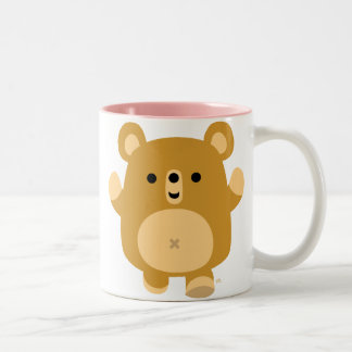 Niedlicher Cartoon Bear Tasse