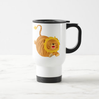 Niedlicher Cartoon Bouncy Liger Tasse