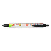 Niedlicher Cartoon Brain Pen Kugelschreiber (Rückseite)