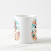 Niedlicher Cartoon Camel Tasse - Funny Despoffee C (Mittel)