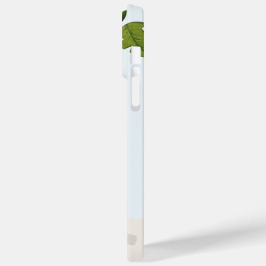 Niedlicher Cartoon Case-Mate iPhone Hülle (Rückseite / Links)